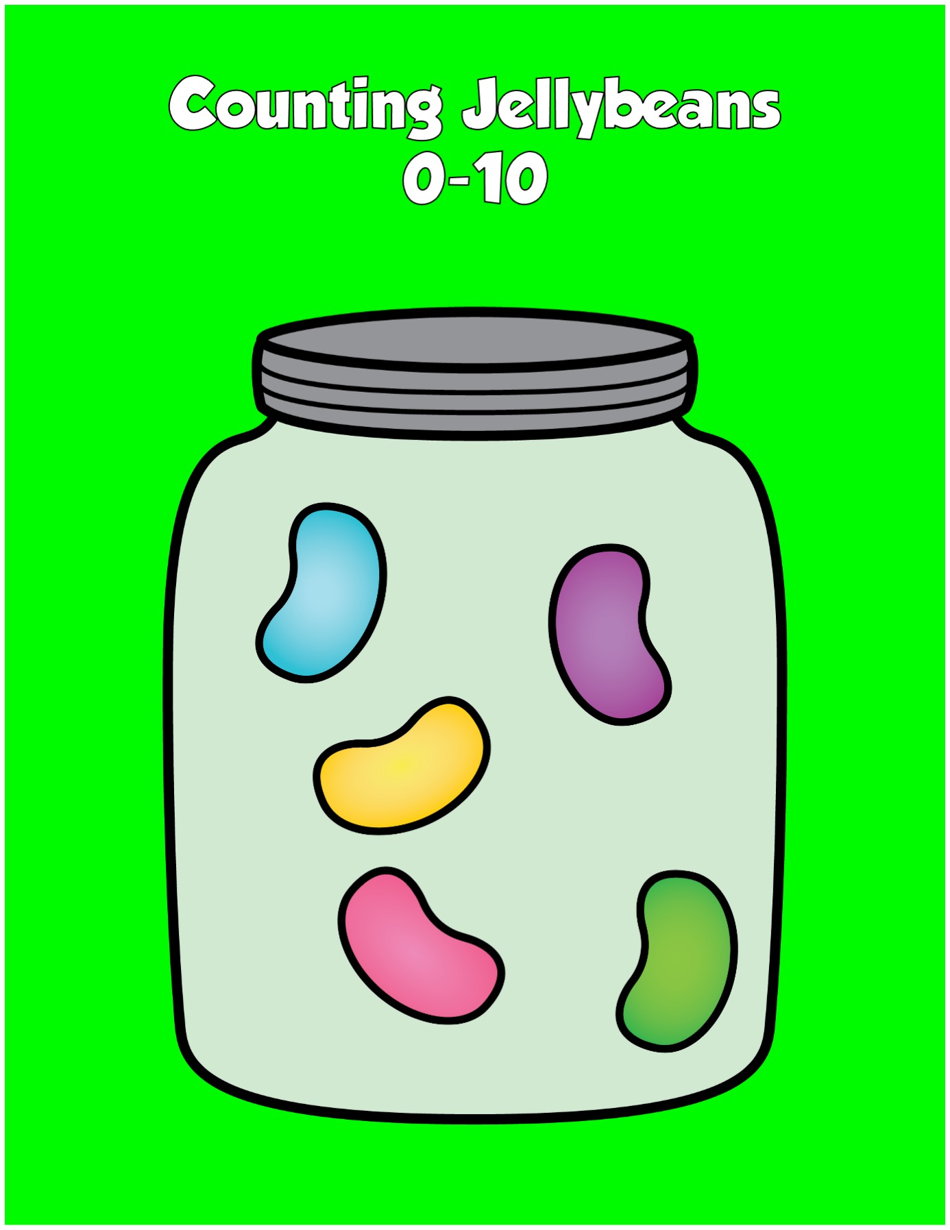 cliparts count jar - Clip Art Library