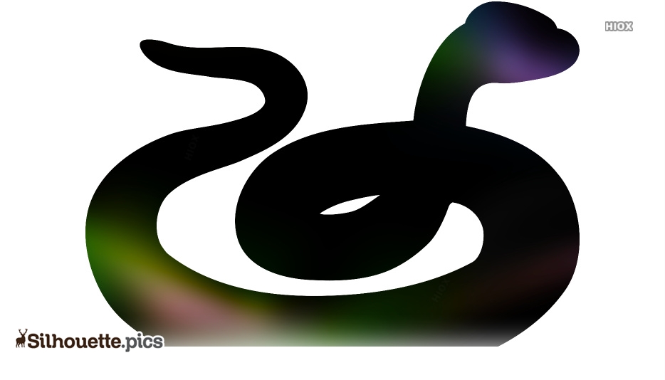 Snake Silhouette Vector Image - Free Download & SEO Optimized