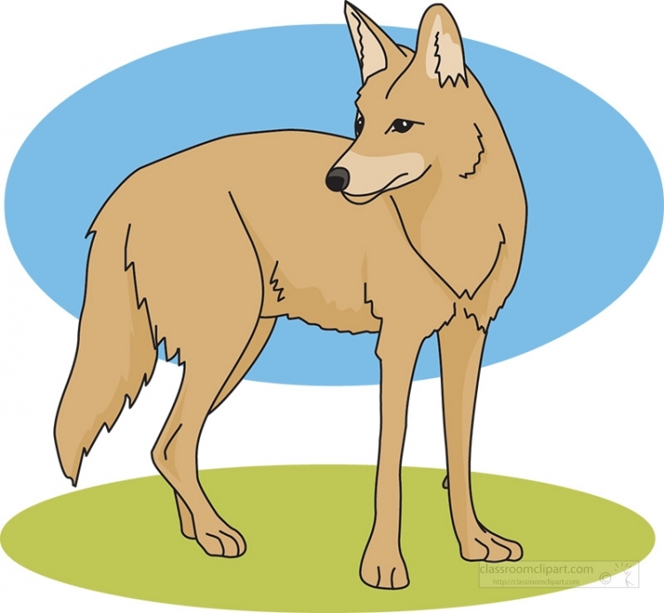 Wiley Coyote Clip Art Electric