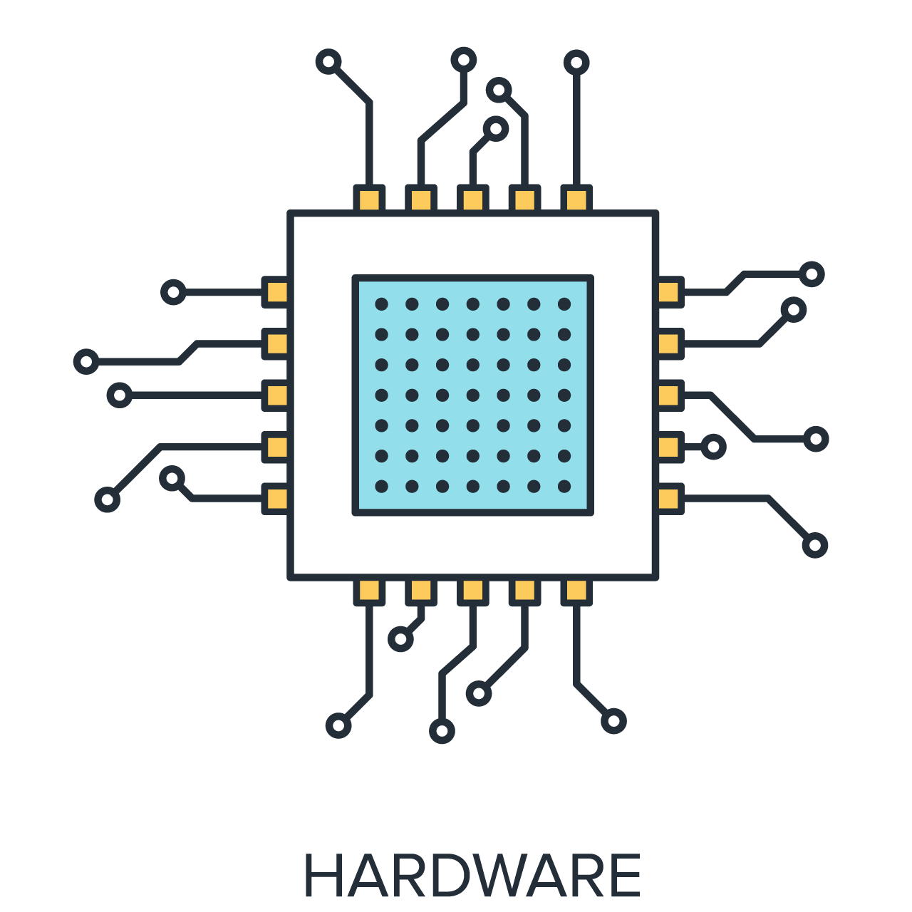 Cpu Clipart Server Computer Case Clipart PNG Image Transparent 