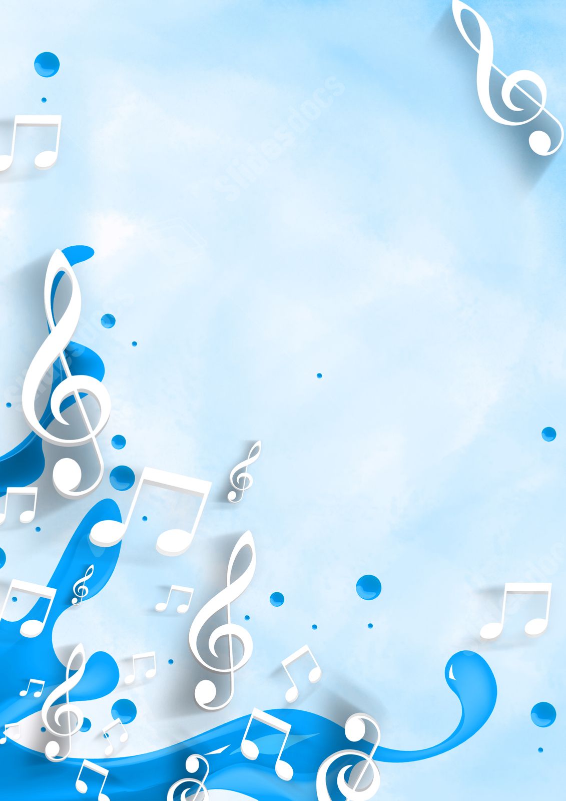 music page backgrounds