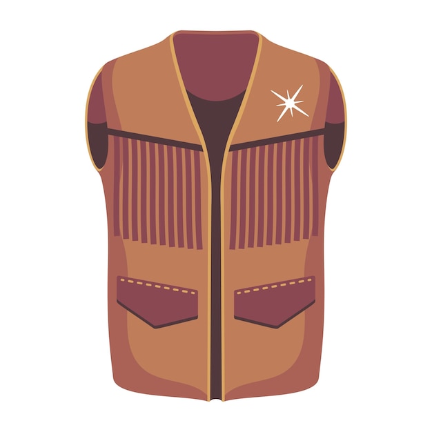 Cowboy Vest, Roblox Wiki