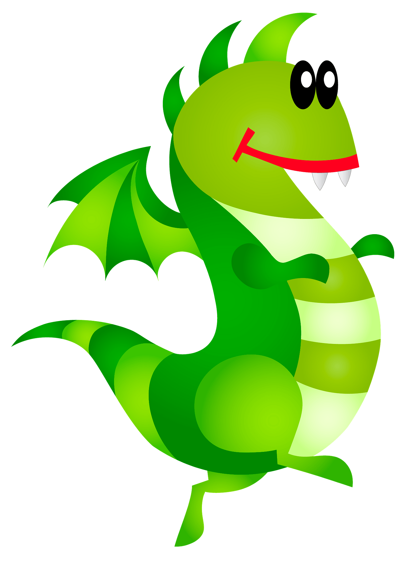 dragon - Clip Art Library