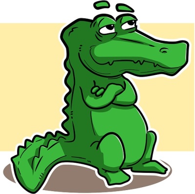 crocodile 2018 - Clip Art Library