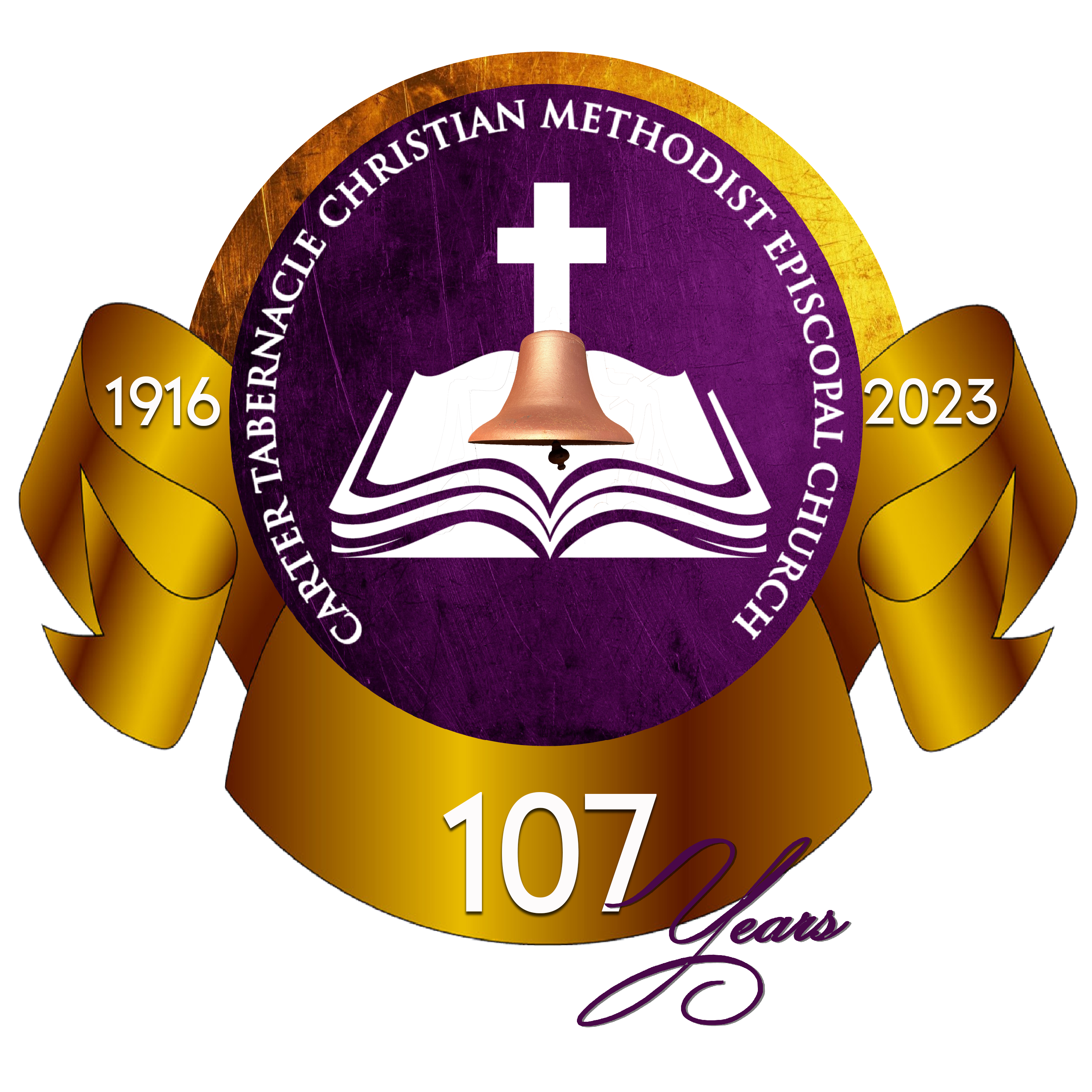 Carter Tabernacle CME Church - 107 Years of Faith (1916-2023)