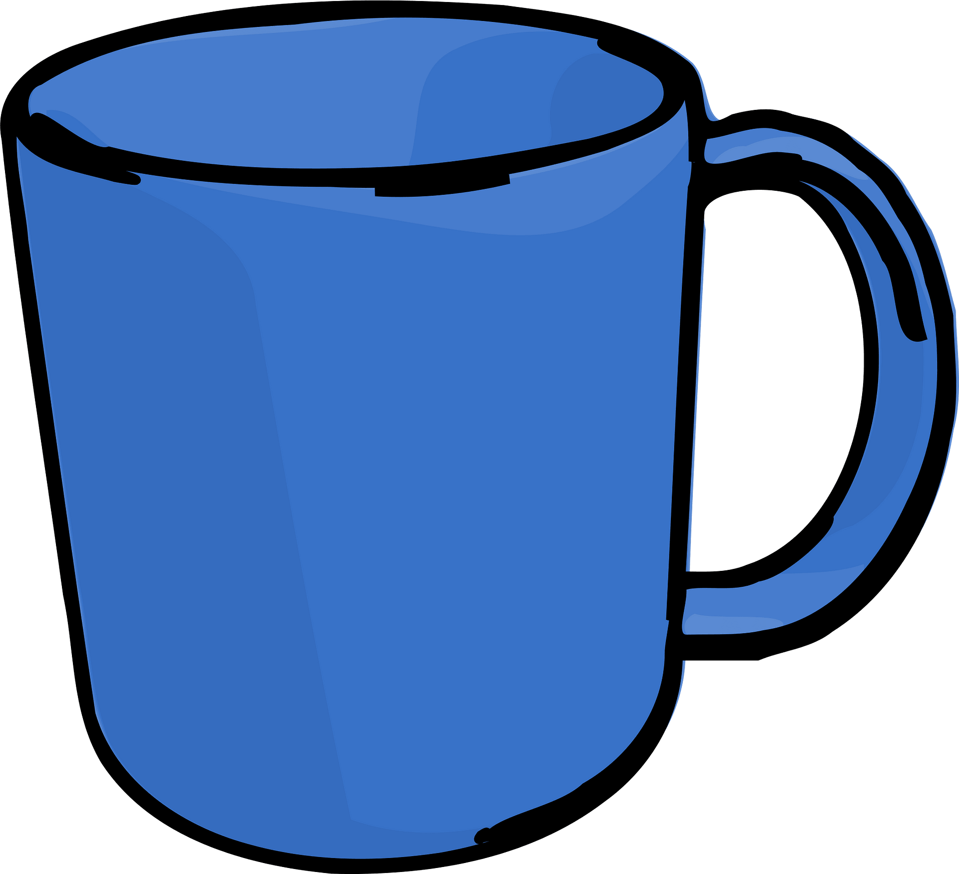 cups - Clip Art Library