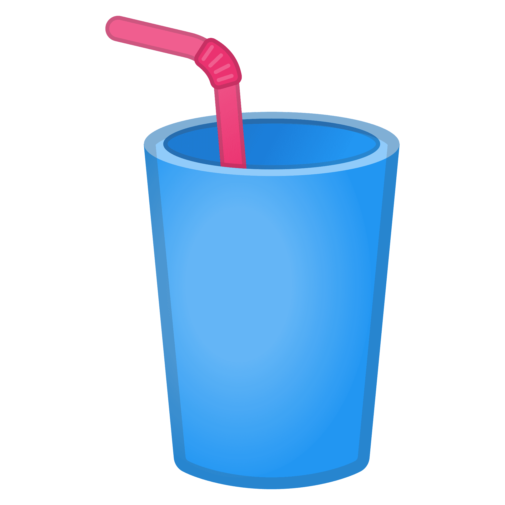 drinking straws - Clip Art Library