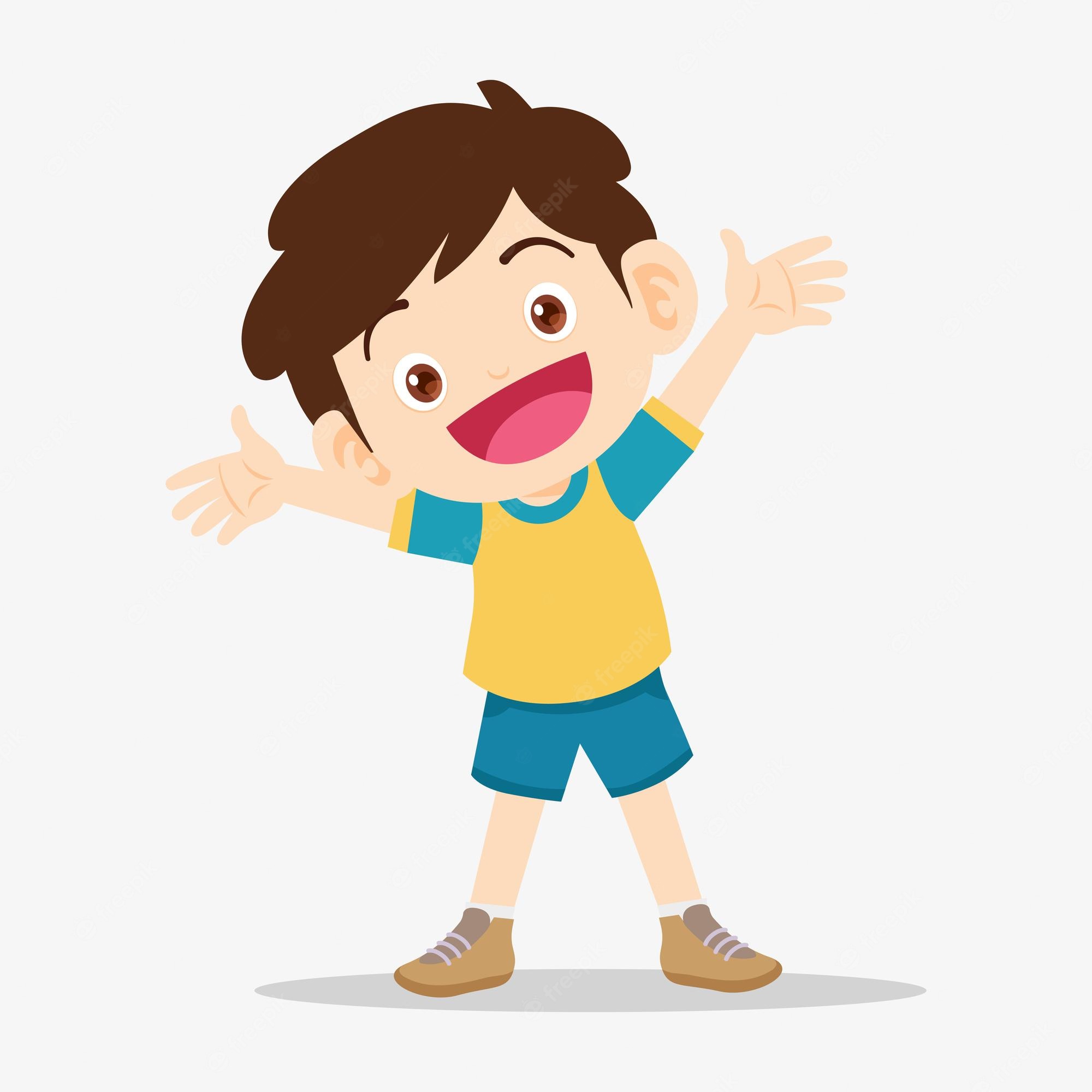 Kid Smile Clipart