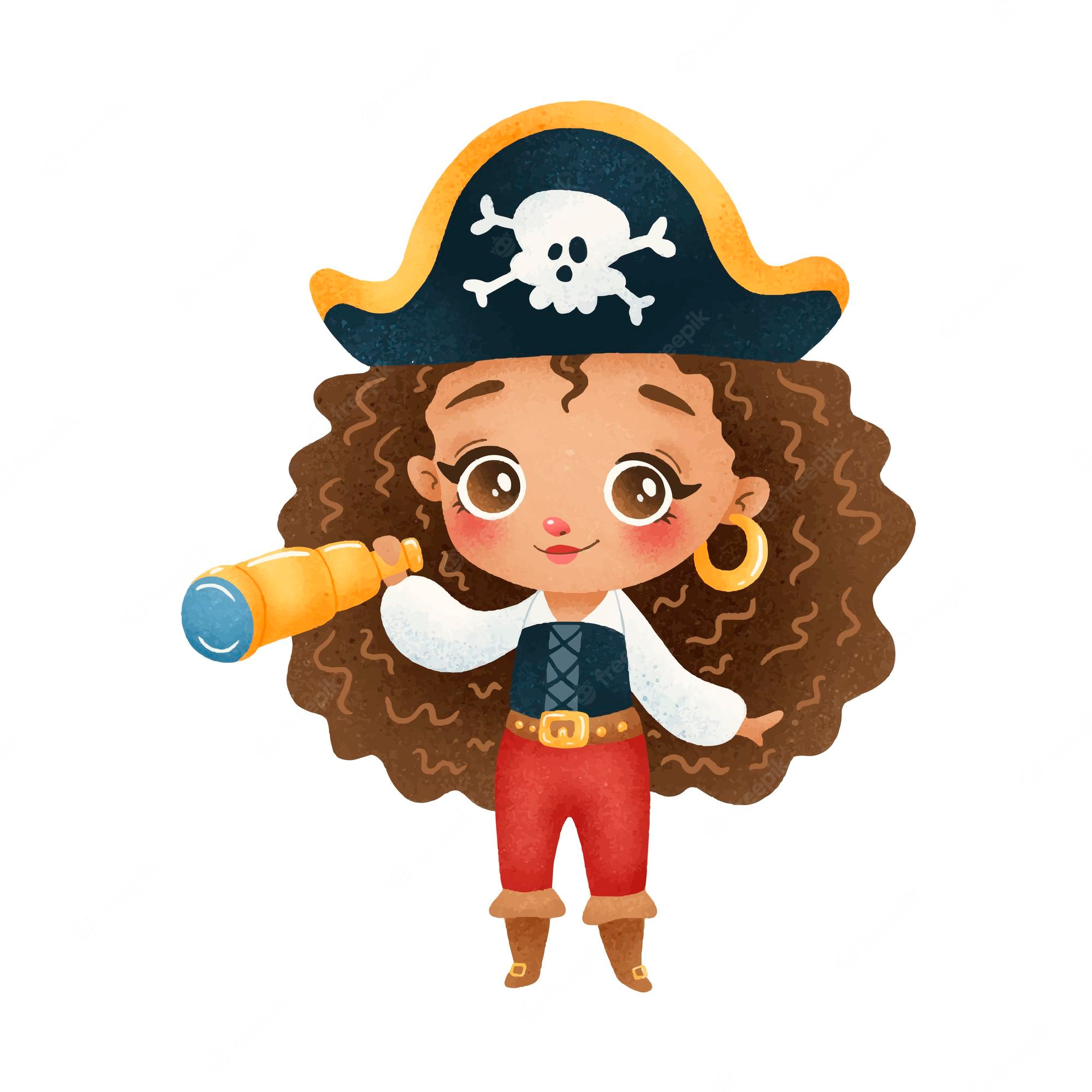 Pirate Clip Art - Pirate Images - Clip Art Library