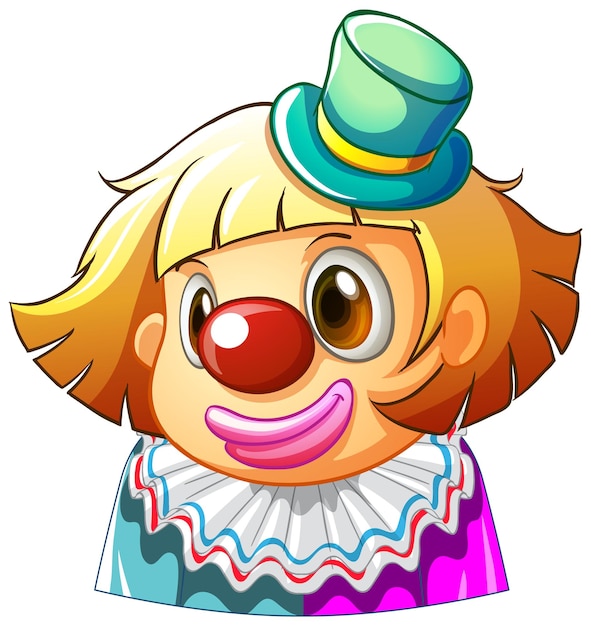 Clowns Clip Art - Birthday Clown Girl Clipart - Free Transparent - Clip ...