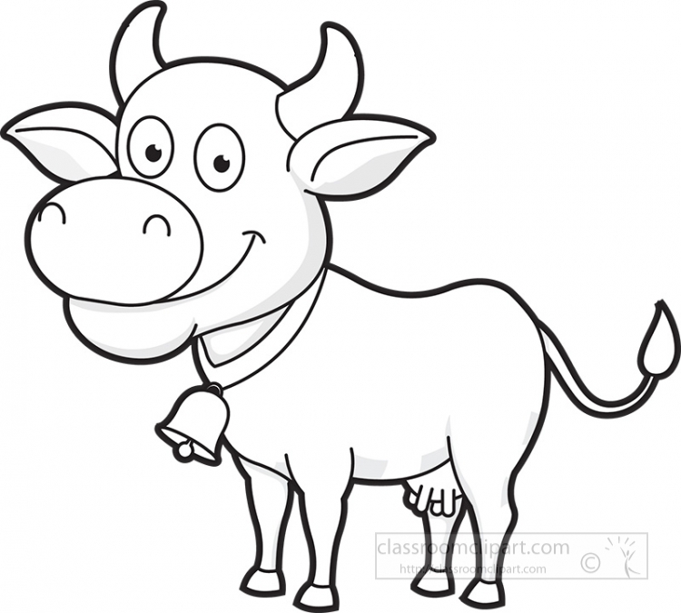 cows - Clip Art Library