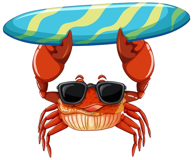 Red Crab Happy Summer Png Crab Coastal Clip Art Ocean Crab Art