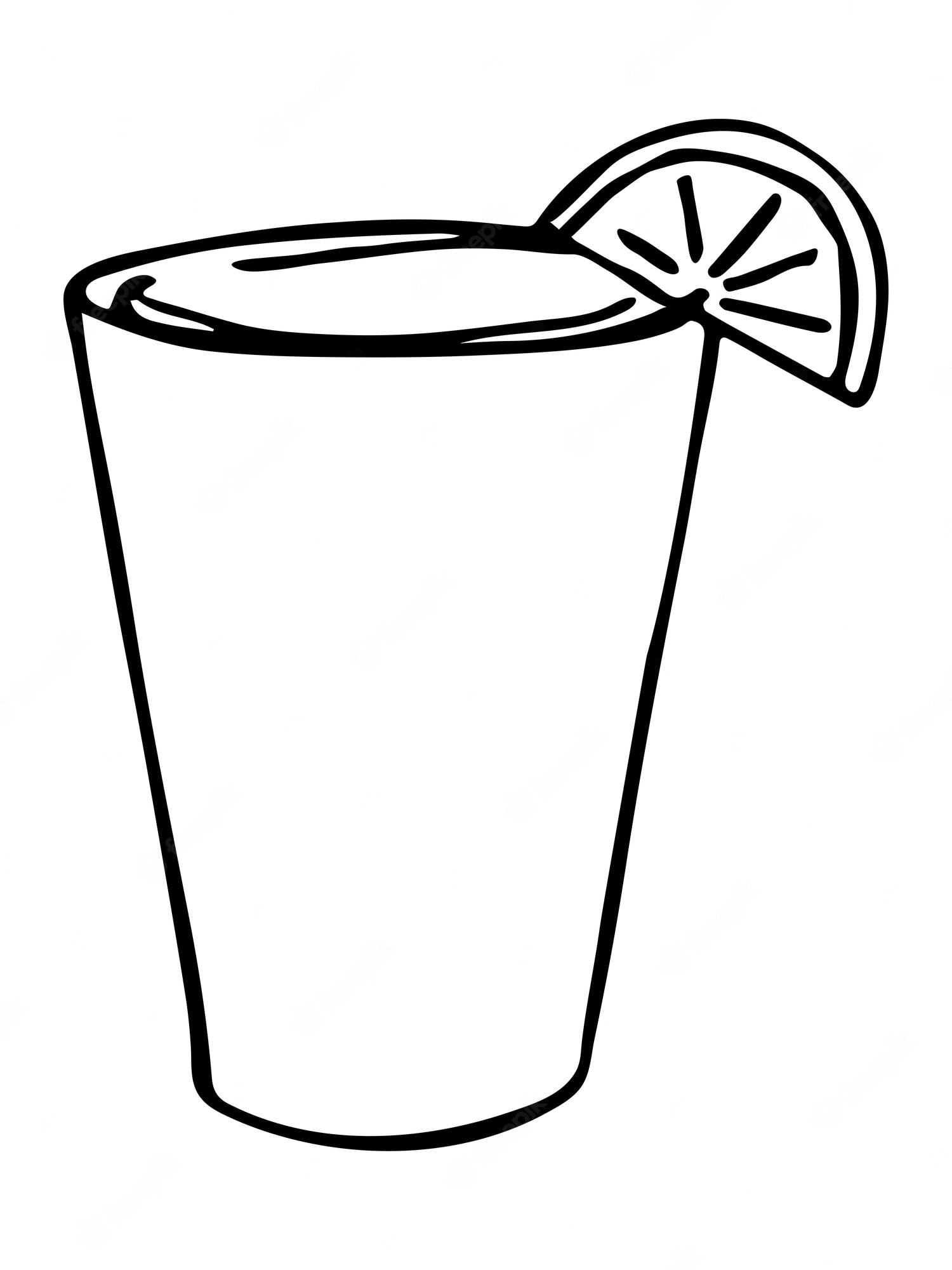 Glass of Soda Clip Art Image - Clipart Library - Clip Art Library