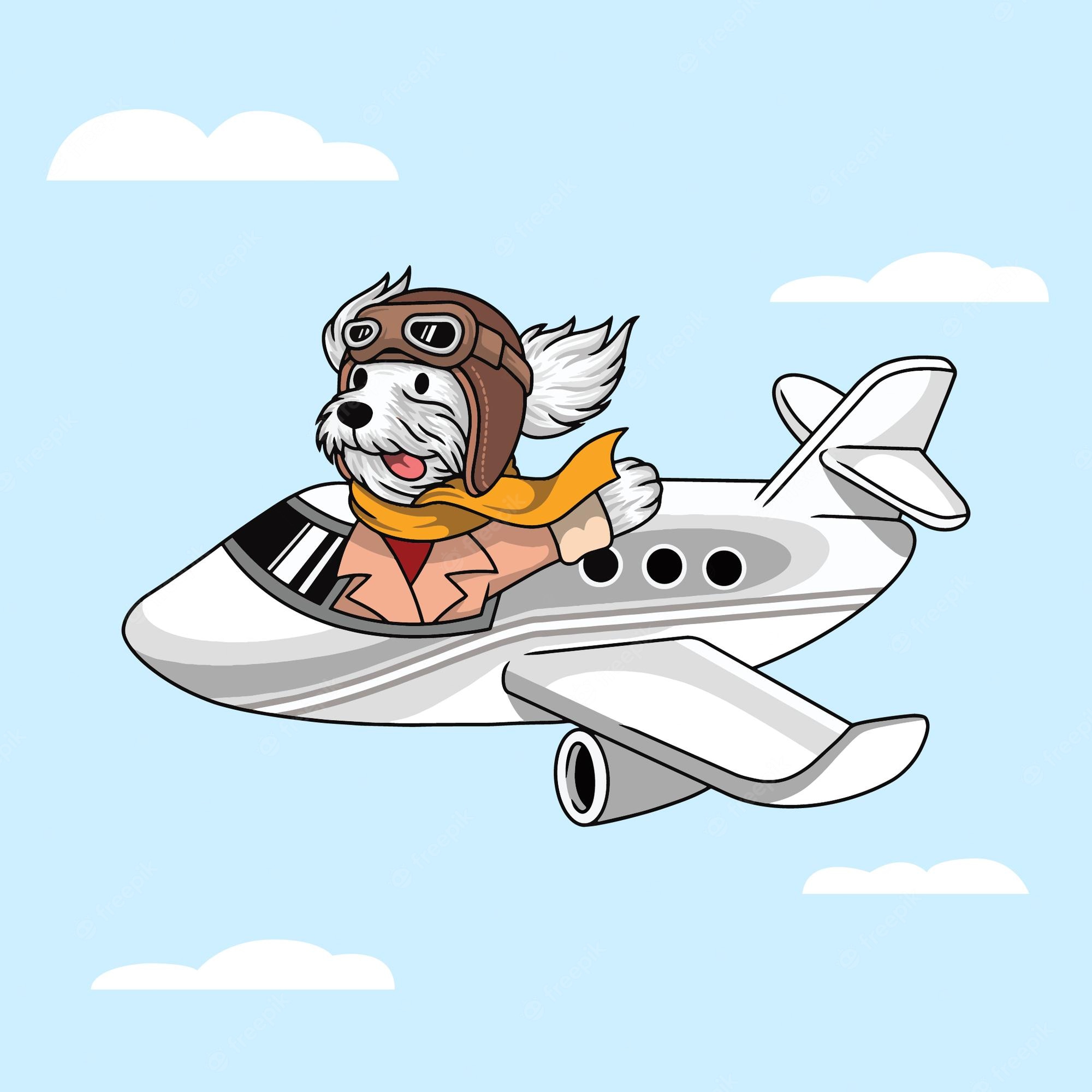 Free Airplane Dogs Download Free Airplane Dogs Png Images Free Free Airplane Dogs Download Free Airplane Dogs Png Images Free