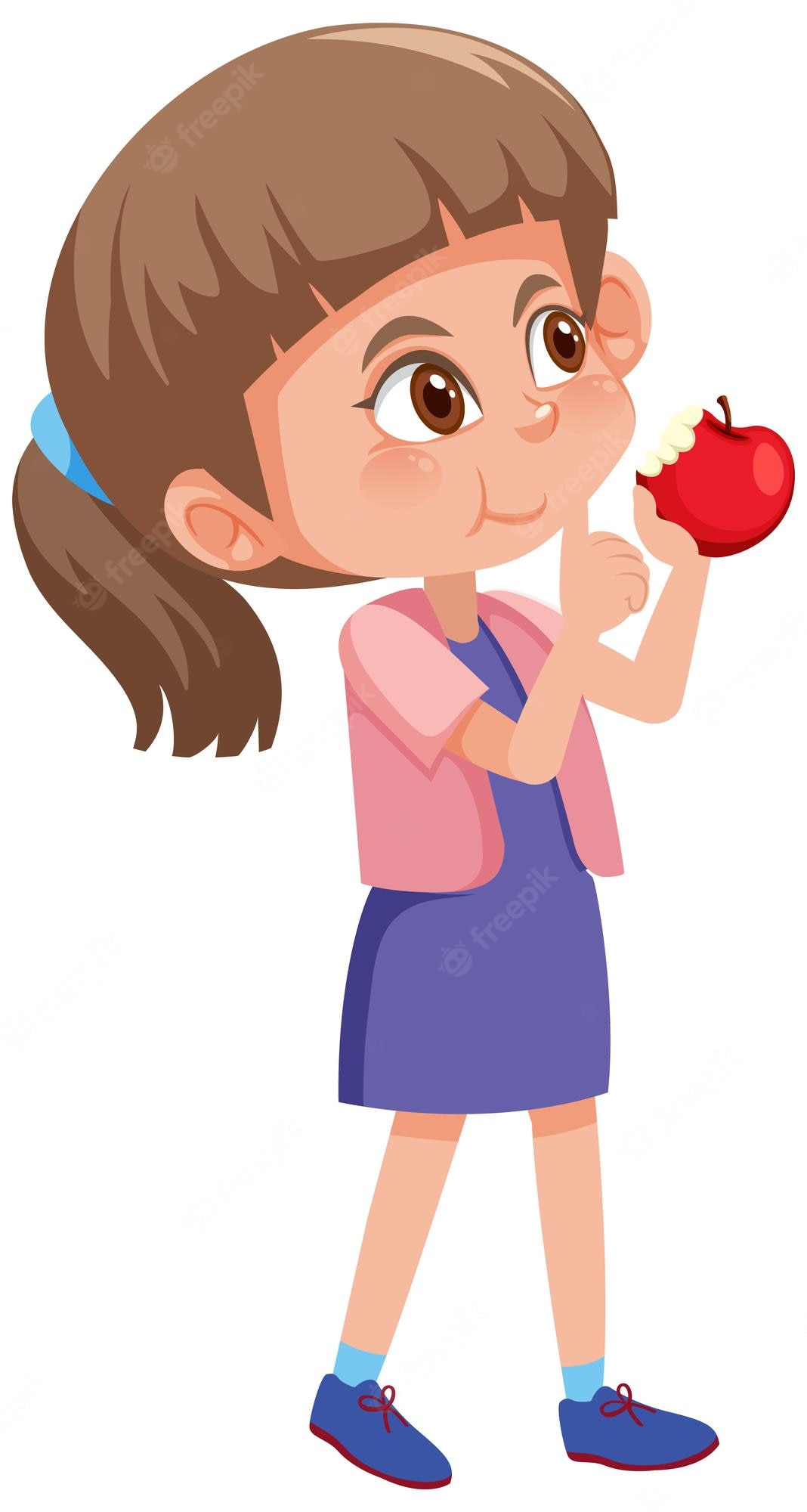 girl-eatings-clip-art-library