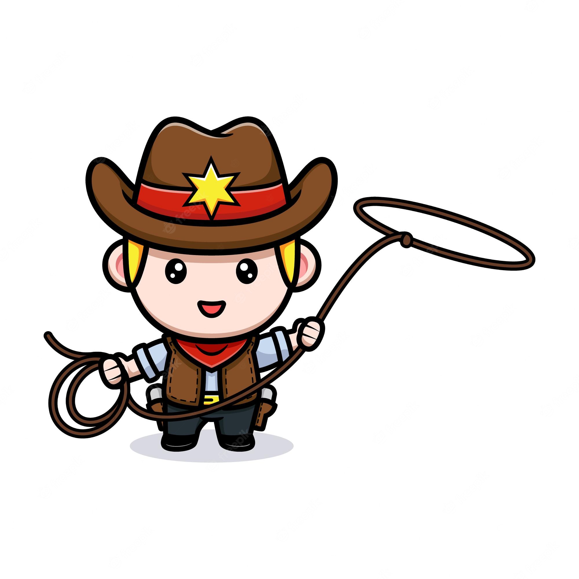 Blond Cowgirl Lasso Stock Illustrations – 4 Blond Cowgirl Lasso - Clip ...