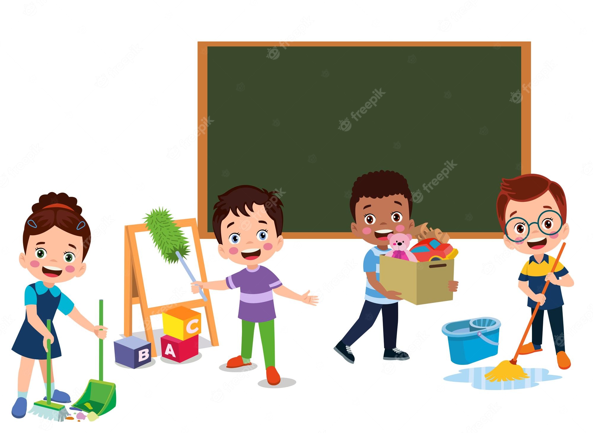 classroom-cleaning-stock-illustrations-170-classroom-cleaning-clip