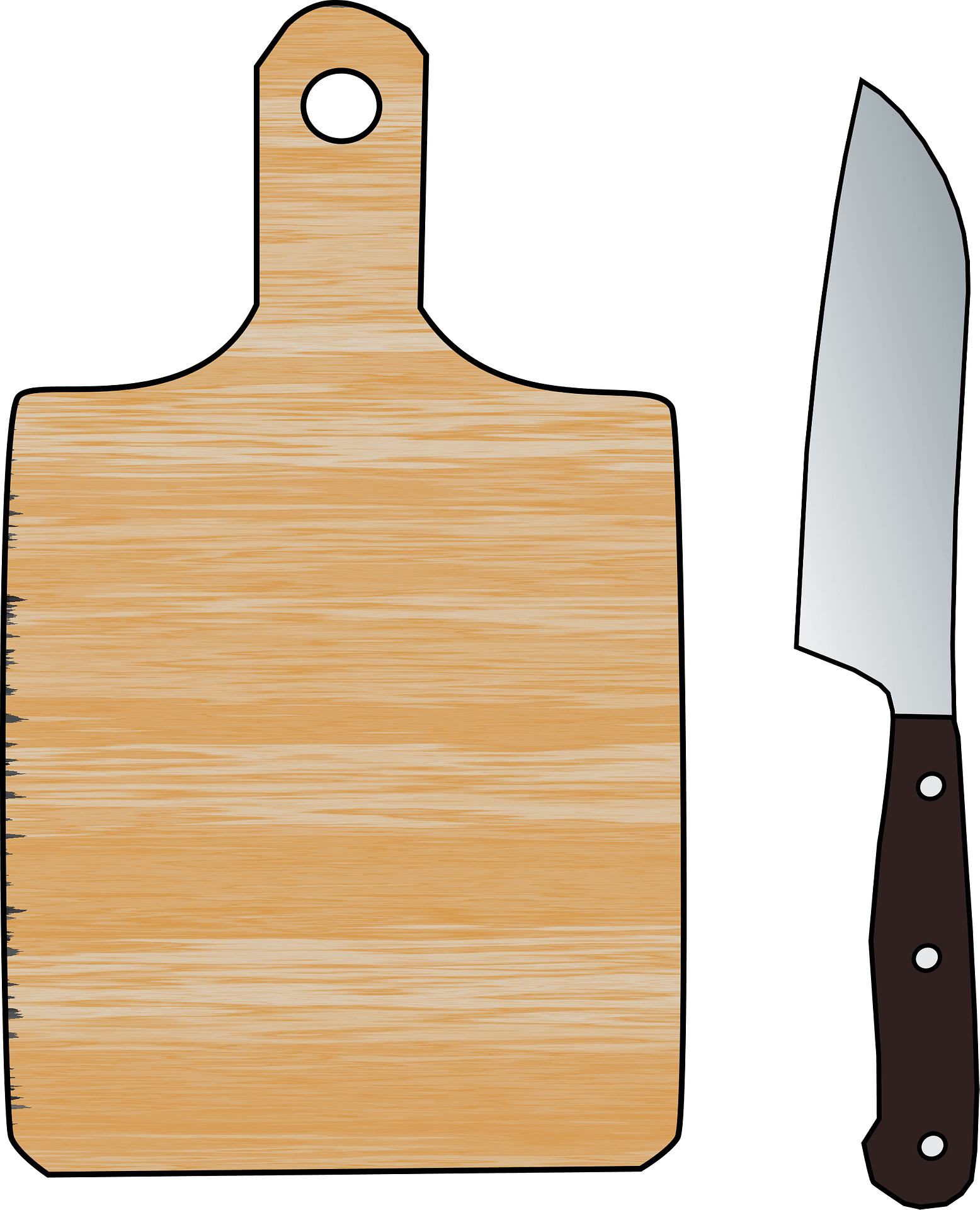 Chopping Board PNG, Vector, PSD, and Clipart With Transparent - Clip