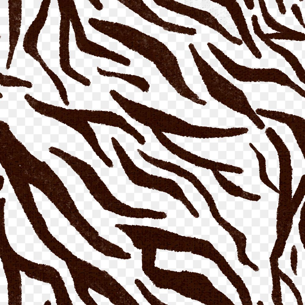 tiger stripes - Clip Art Library
