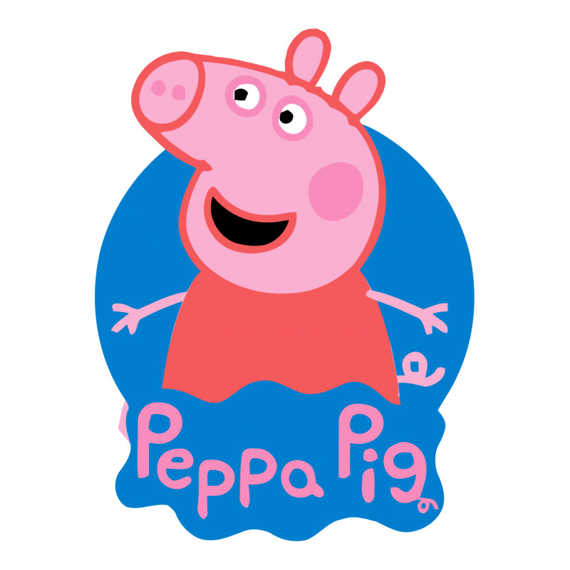 Logo De Peppa Pig Png, Transparent Png - vhv