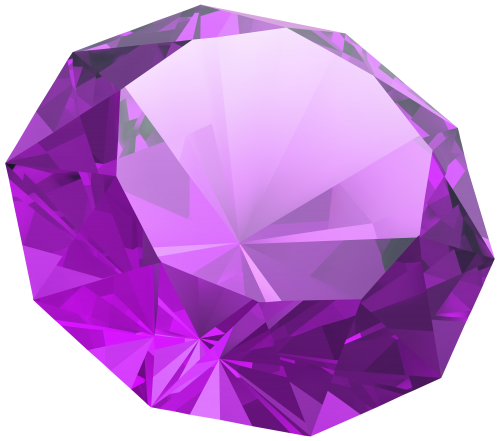 purple diamonds - Clip Art Library