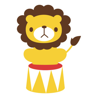 Circus Lion Stock Illustrations – 4,347 Circus Lion Stock 
