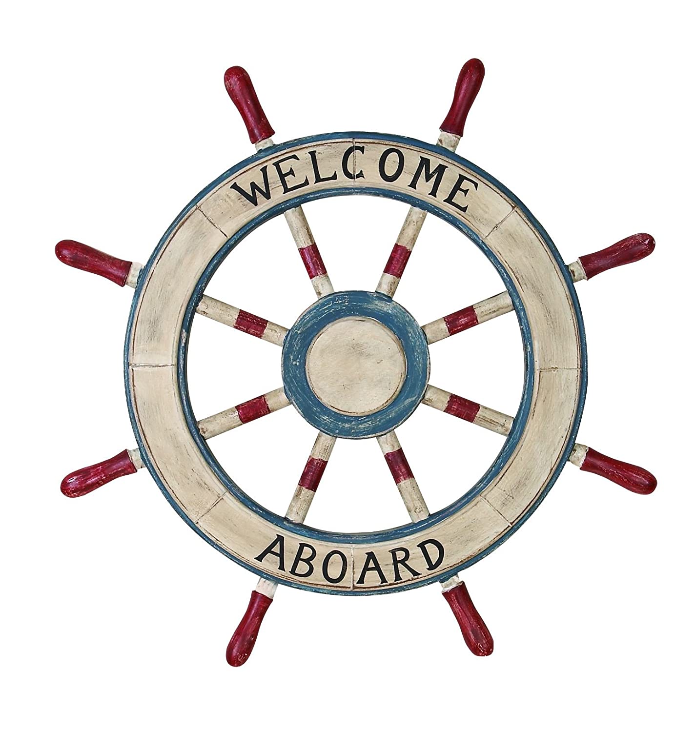 welcome aboards