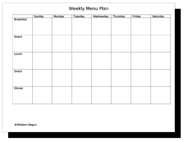 diet-plan-schedule-planning-dieting-meals-for-a-week-with-paper-clip