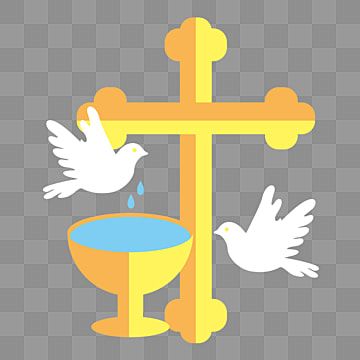 Catholic baptism clipart. Free download transparent .PNG Clipart ...