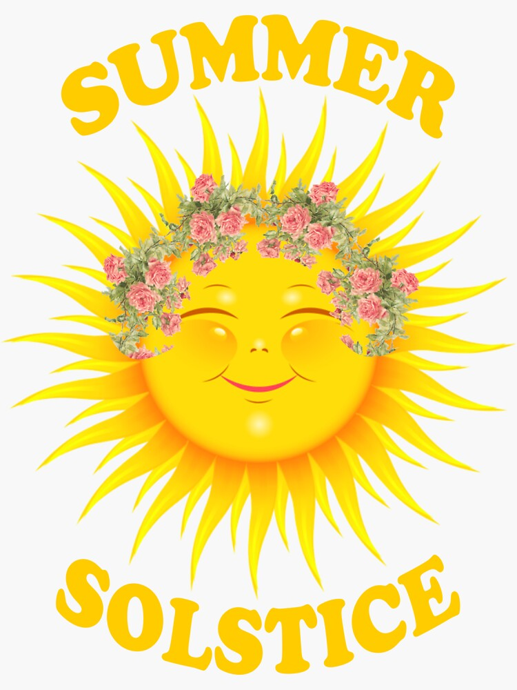 Summer Solstice Clip Art Library