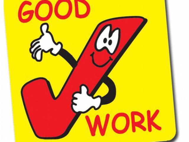 Good Job Sticker Transparent - Great Job Stars Clip Art Png - Clip Art ...