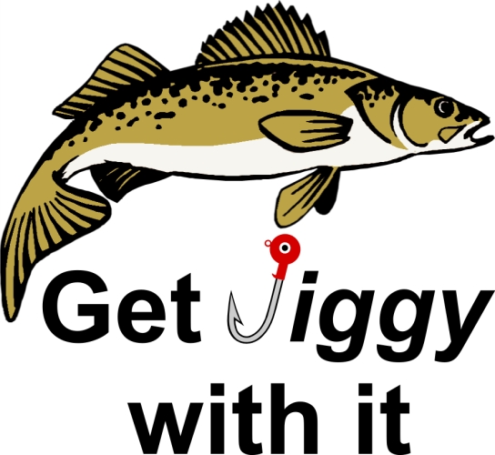 Free walleye outlines, Download Free walleye outlines png images, Free ...