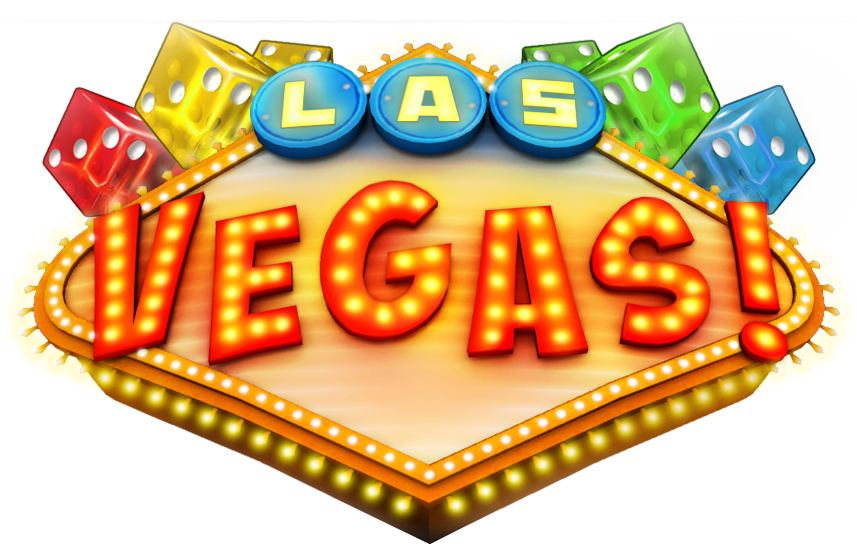 Las Vegas Casino Sign - Iconic Neon Welcome to the Entertainment Capital