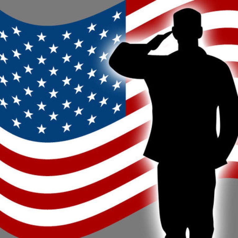 Honoring U.S. Military Service - Patriotism and Sacrifice