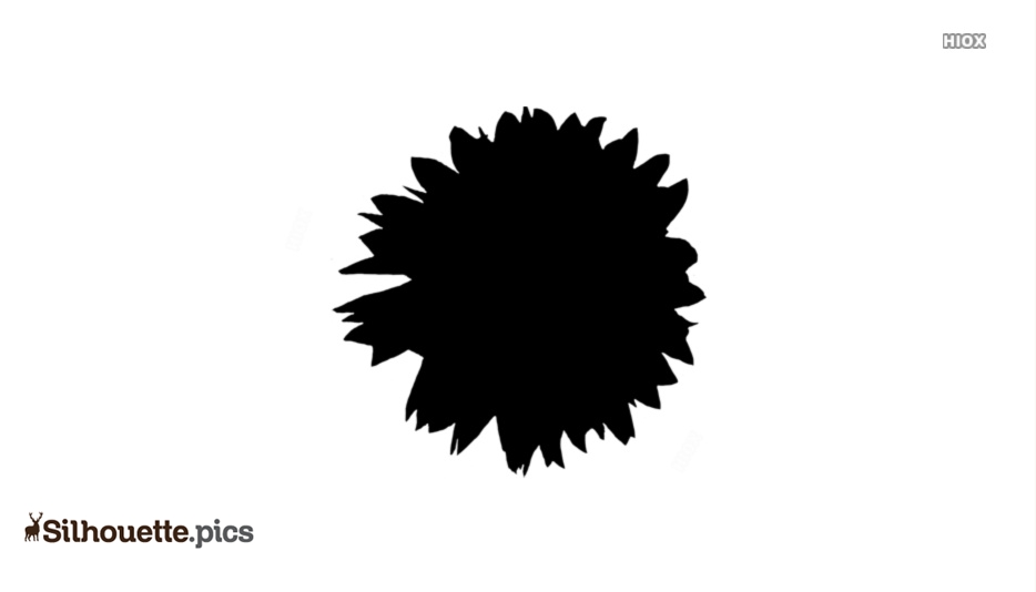 Dahlia Flower Silhouette Stock Illustrations – 1,784 Dahlia Flower 