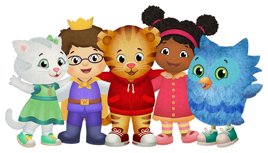 Daniel Tiger’s Neighborhood Characters - Beloved PBS Kids Friends