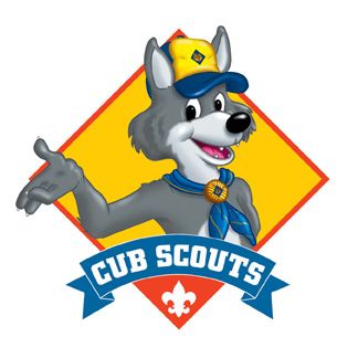 Cub Scouts Official Logo - Boy Scouts of America Youth Program