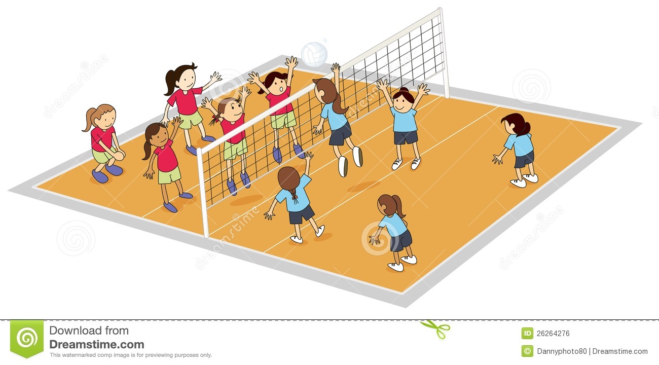 Free volleyball courts, Download Free volleyball courts png images ...