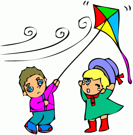 Curious Kids: What causes windy weather?