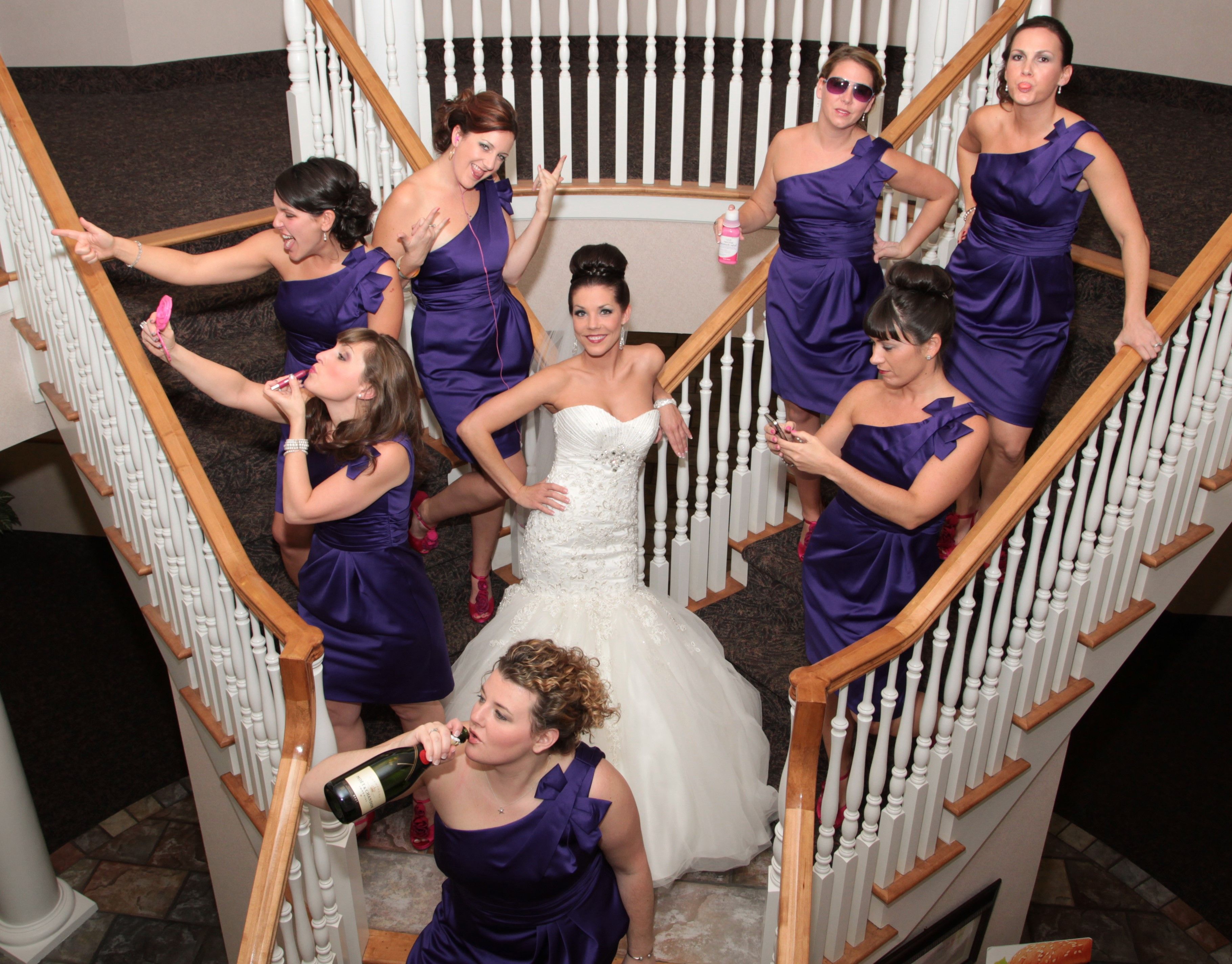 Beautiful Bridesmaids' Moments – A Must For Your Wedding | Weddingplz