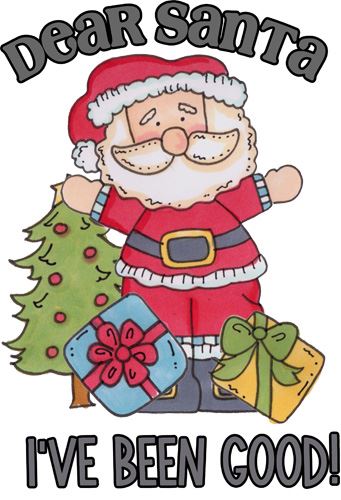 Dear Santa Letter PNG Clip Art Image | Gallery Yopriceville - Clip Art ...