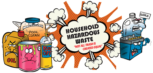 Understanding Household Hazardous Waste: Safe Disposal Guide