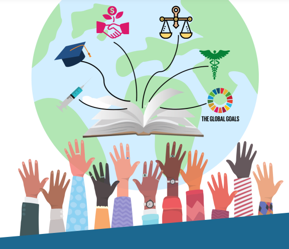 Global Goals Education & Equity - Empowering Communities Through Knowledge
