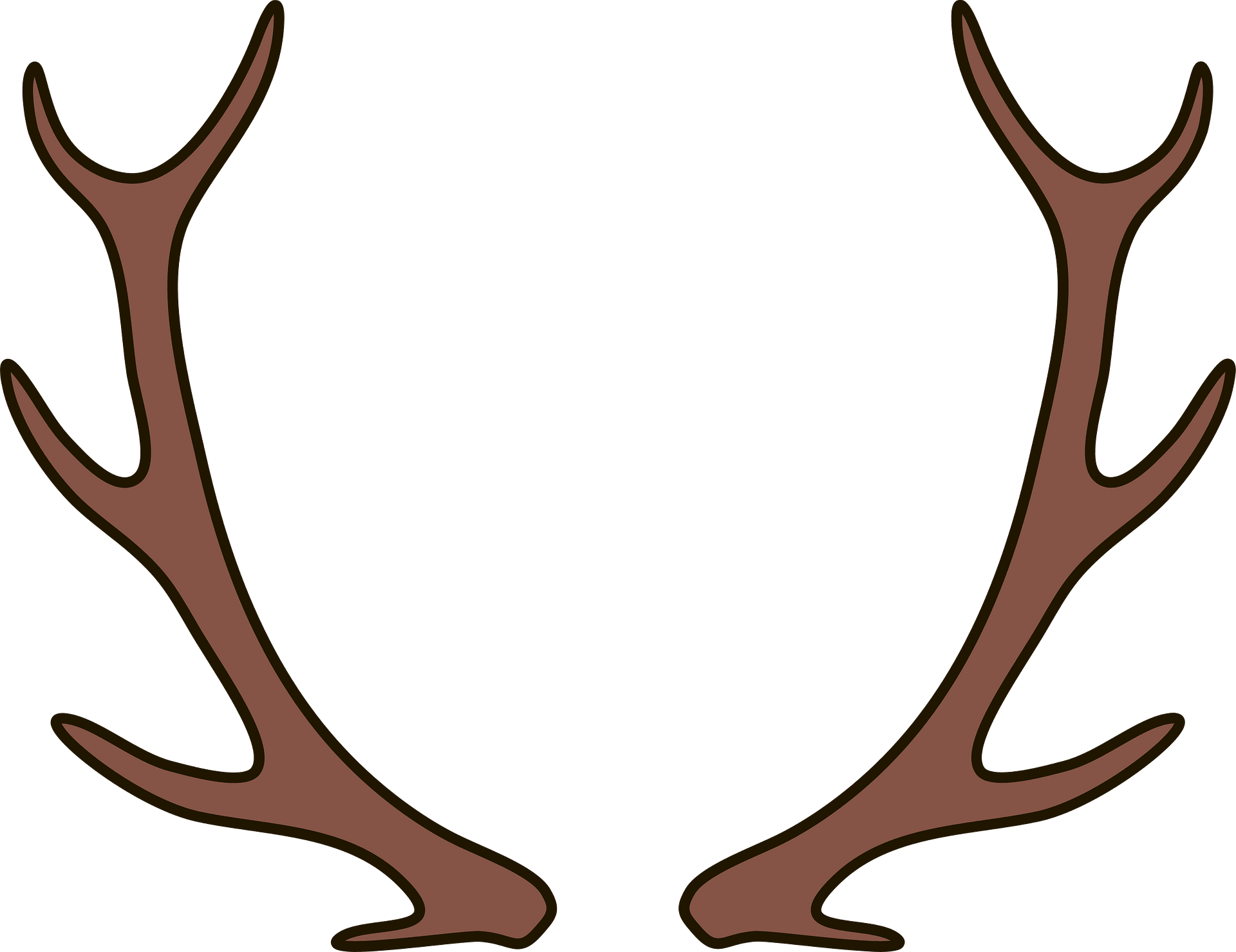 free-reindeer-antlers-download-free-reindeer-antlers-png-images-free