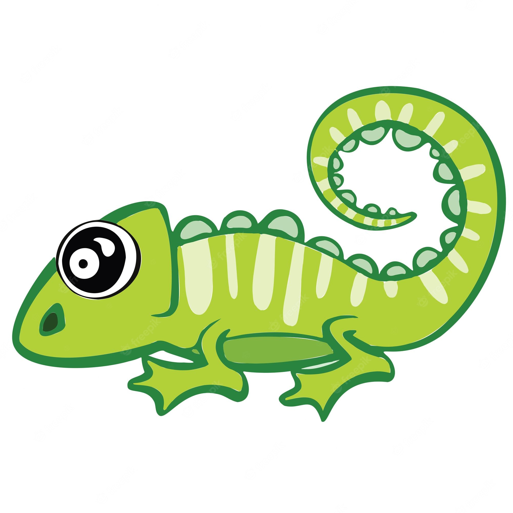 iguanas - Clip Art Library