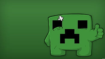 100+] Minecraft Creeper Pictures | Wallpapers.com - Clip Art Library