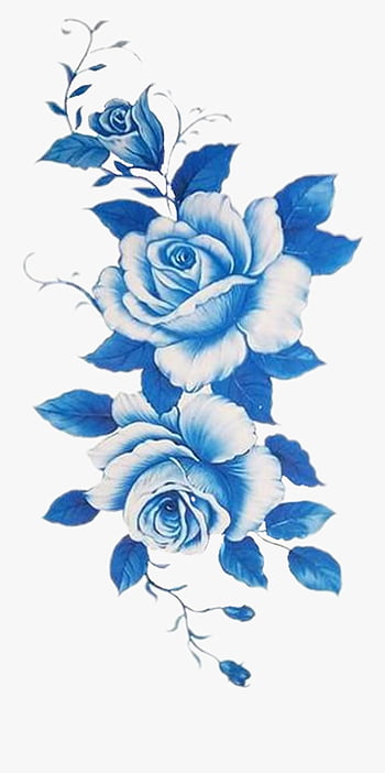 Blue Roses Stock Illustrations – 20,485 Blue Roses Stock - Clip Art Library
