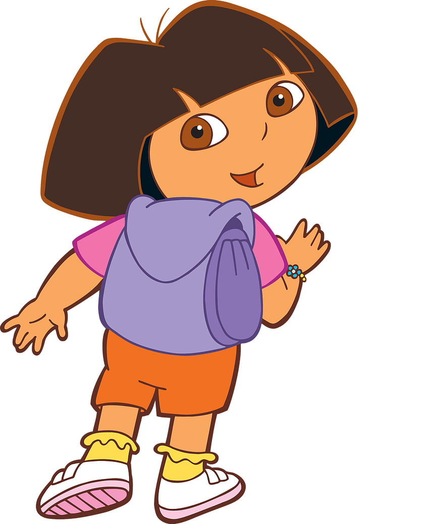 About - Dora The Explorer Clip Art - Free Transparent PNG Clipart ...