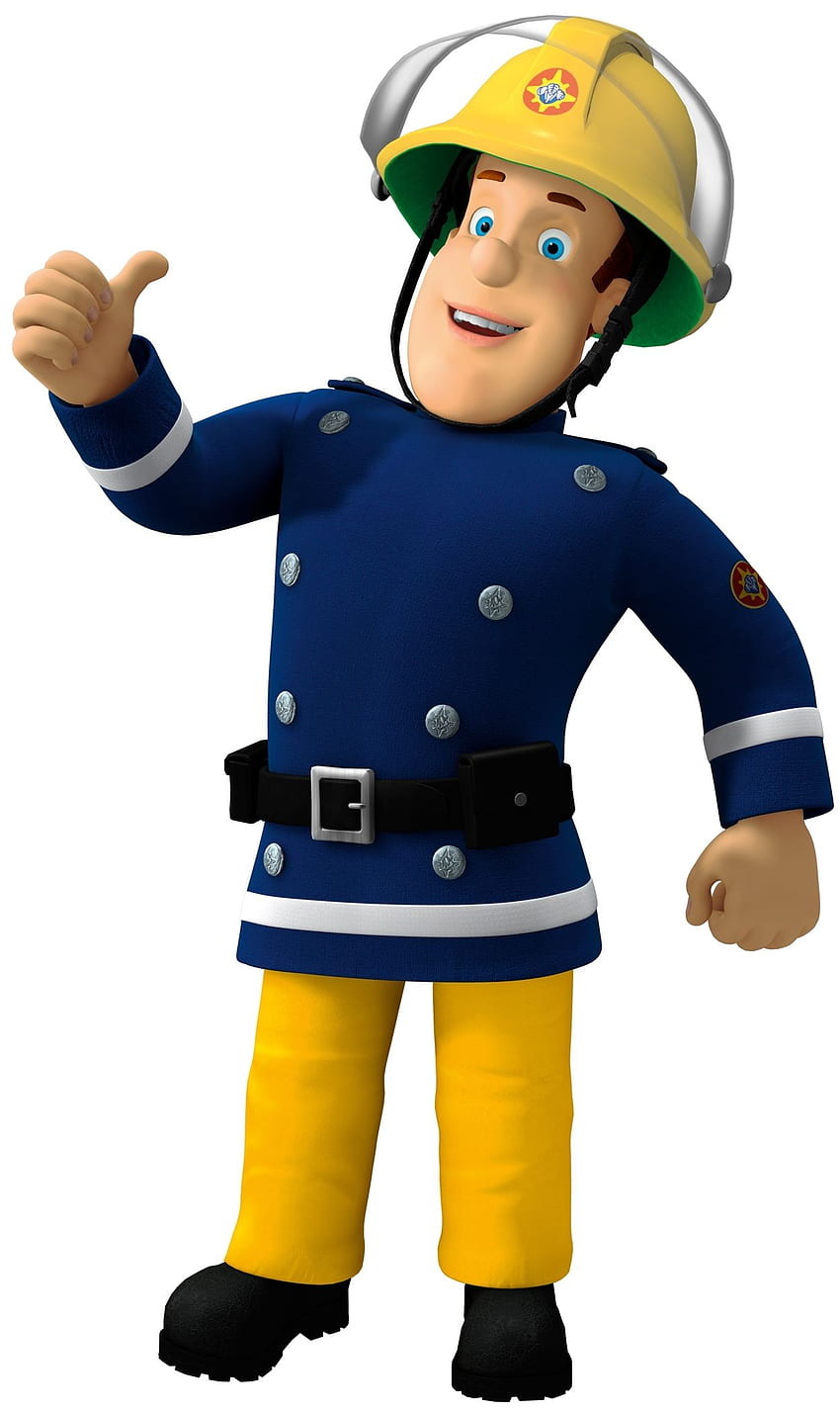 Fireman Sam - Beloved Children’s Firefighter Character