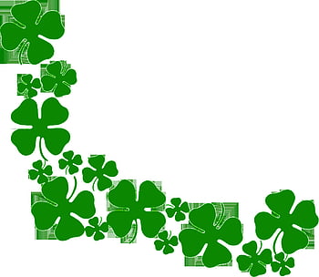 clovers - Clip Art Library